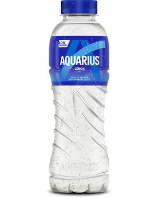 AQUARIUS LEMON PET 50CL