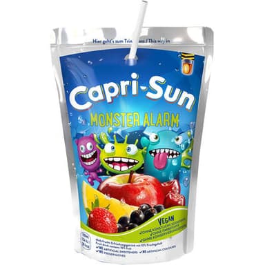 CAPRI-SUN MONSTER ALARM 20CL