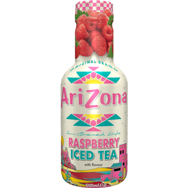 Arizona Raspberry Tea 50Cl