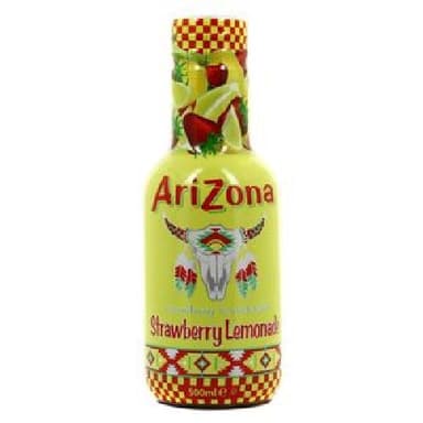 ARIZONA STRAWBERRY LEMONADE 50cl