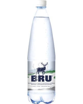 BRU PET 1,25L