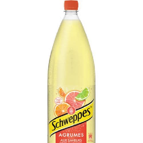 SCHWEPPES AGRUM 6x1L5