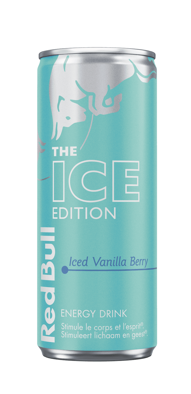 RED BULL ICE EDITION VANILLA BERRY 25CL (X24)