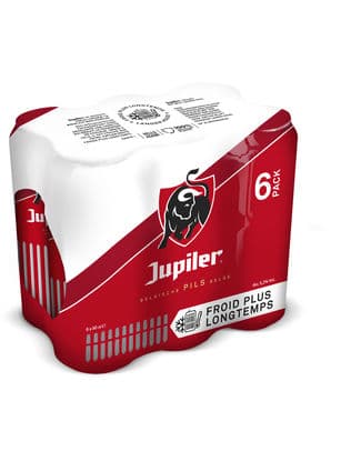 JUPILER 5,2° GRIP CANS 50Cl