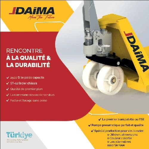 DPT-25 TRANSPALETTE MANUEL