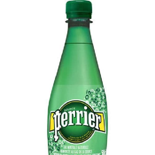 PERRIER NATUREL PET 50CL (4x6)