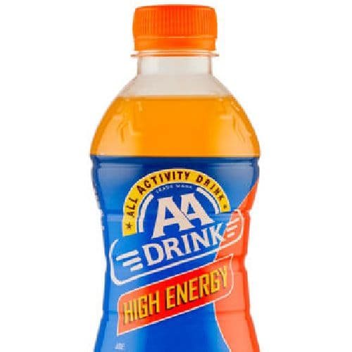 AA DRINK HIGH ENERGY BOUT.33CL (1X24)