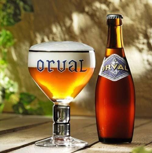 Orval 33cl (1X24)+ Vidange 4,50