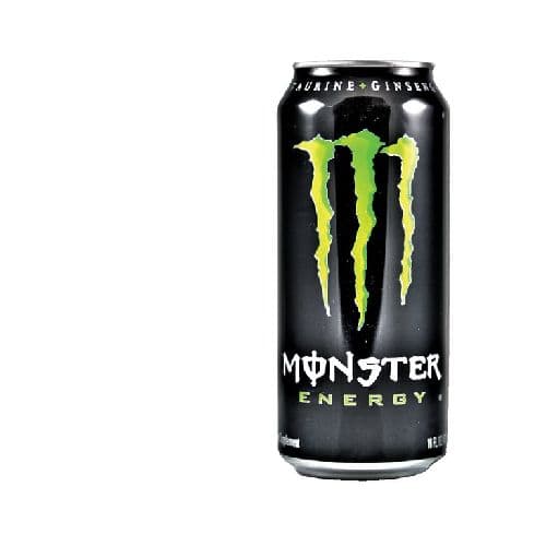 MONSTER ENERGY CANS 50CL (x24)