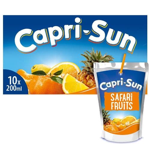 CAPRI-SUN SAFARI 20CL