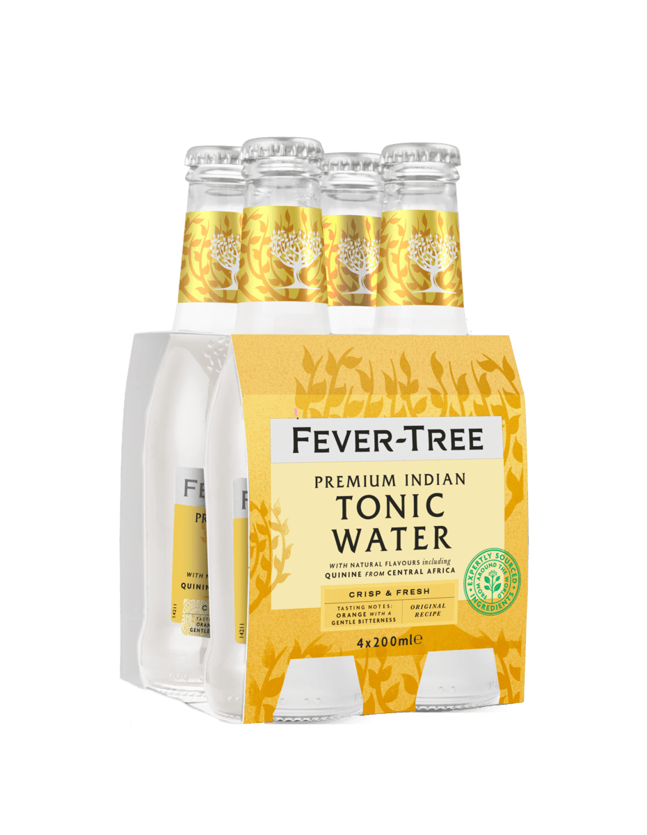 FEVER TREE INDIAN TONIC 20CL