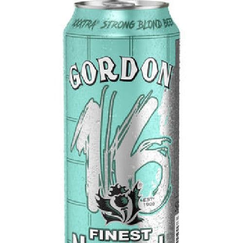 GORDON FINEST NICKEL 16°CANS 50 (24X)
