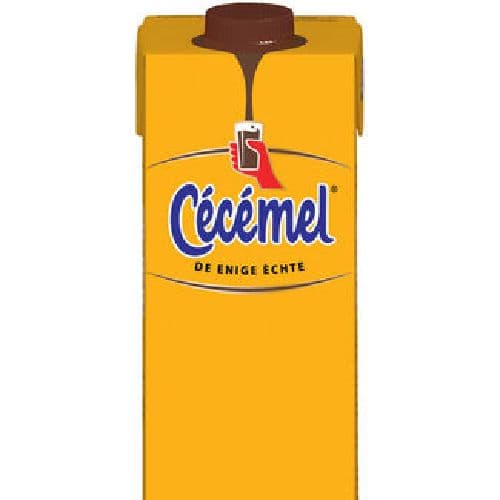 CECEMEL LE SEUL VRAI 6X1L TETRA