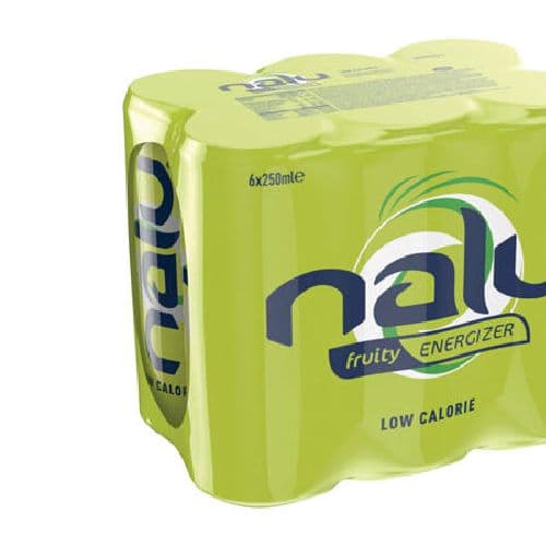 NALU SLIM CANS 25CL (x24)