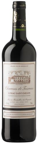 CHÂTEAU TAUREAU LUSSAC SAINT-ÉMILION 75CL