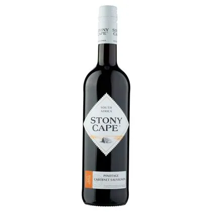 Stony Cape Pinotage Cabernet Sauvignon 6X75 cl
