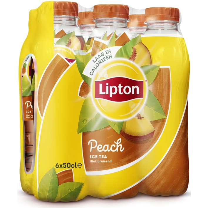 ICE TEA STILL PECHE PET 50CL