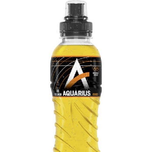 AQUARIUS ORANGE PET 50CL (4X6)