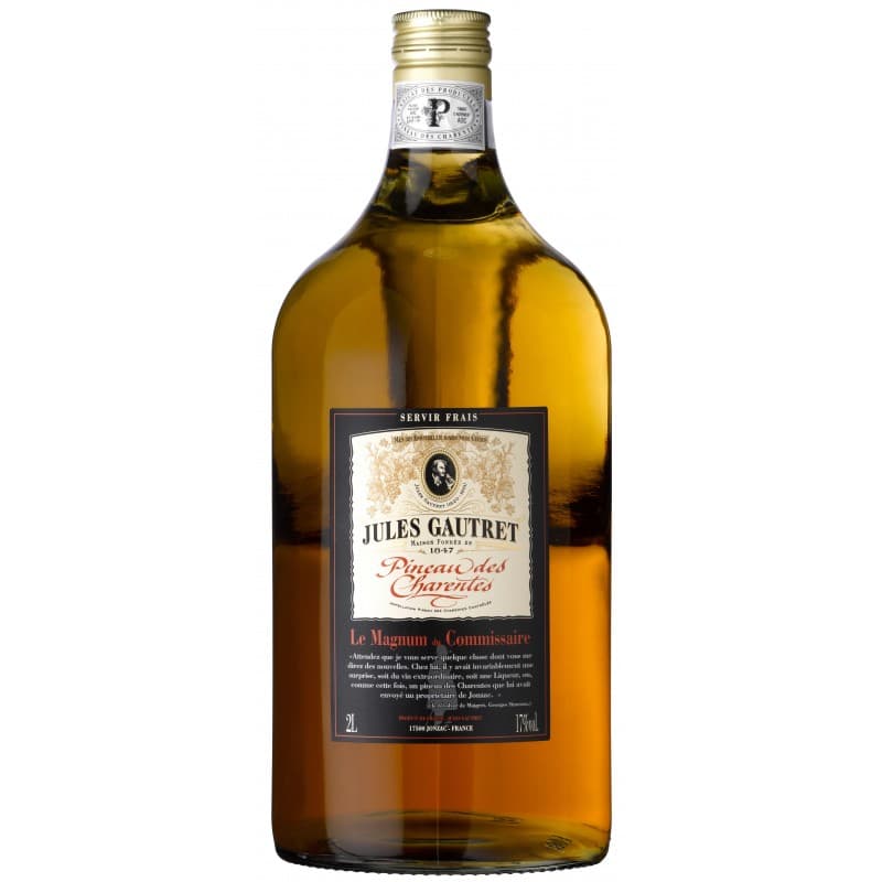 PINEAU COMMISSAIRE 2L