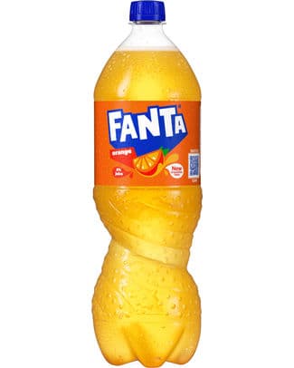 FANTA ORANGE 1,5L
