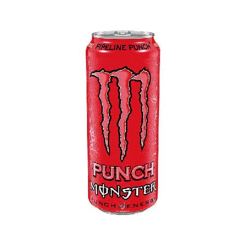 MONSTER PIPELINE PUNCH CANS 50CL (x24)