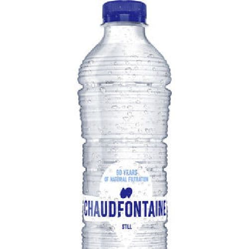 CHAUDFONTAINE EAU THERMALE 50CL