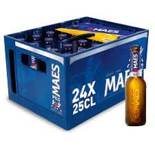 BAC MAES 24X25CL + VID