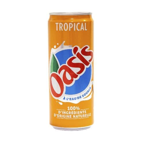 OASIS TROPICAL 33CL (4X6)