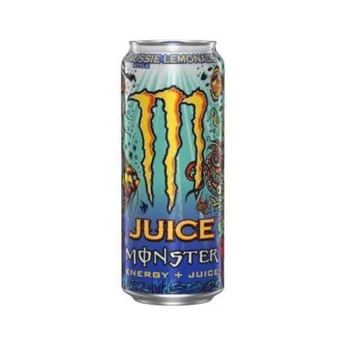 MONSTER AUSSIE LIMONADE 50c