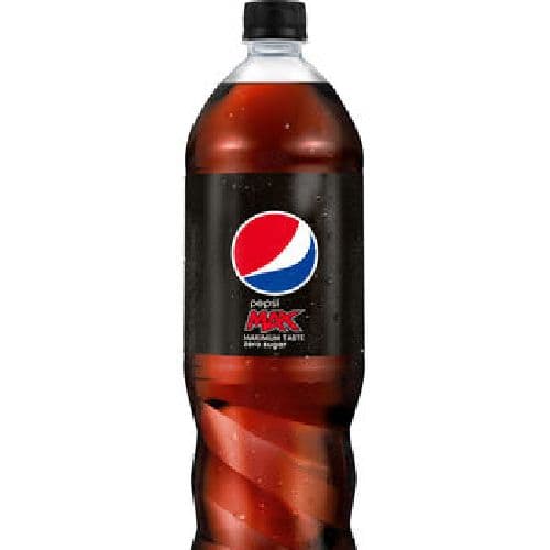 PEPSI MAX PET AXL 1,5L (x6)