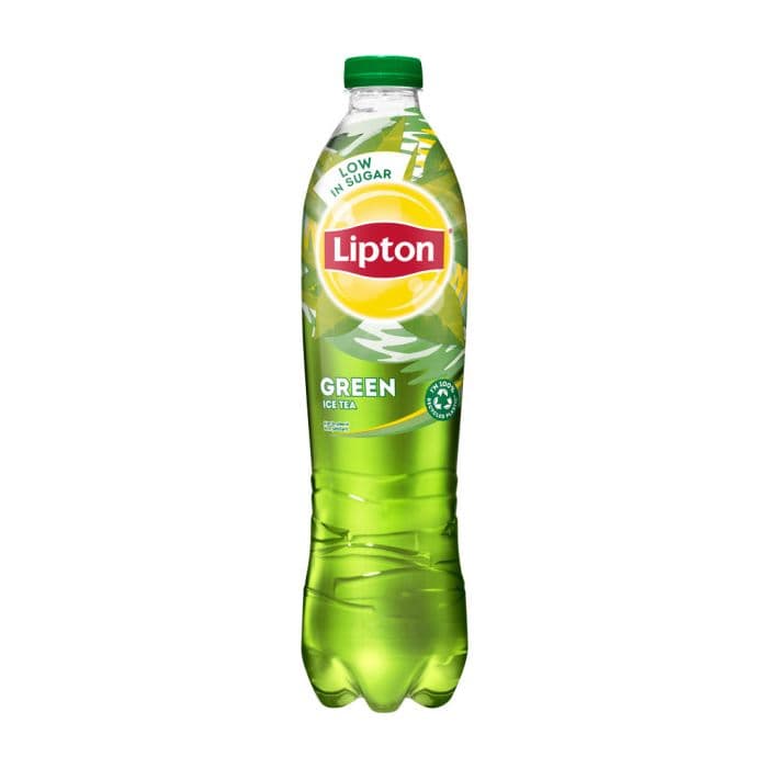 ICE TEA GREEN PET 1,5L