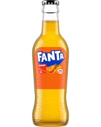 Fanta 24x20cl (Casier + Vidange 5€)