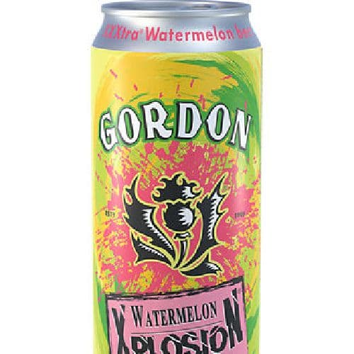 GORDON WATERMELON XPLOSION CANS 11° 50CL