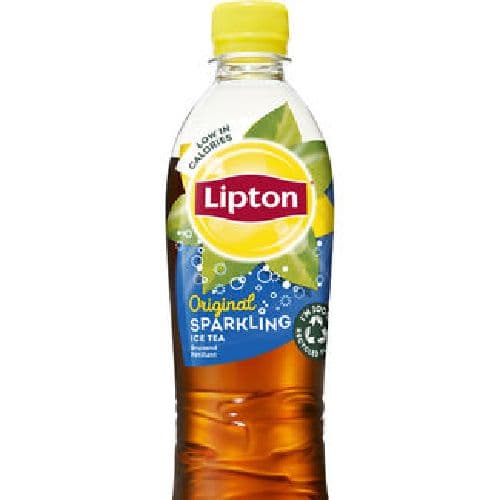 ICE TEA SPARKLING ORIGINAL 50CL