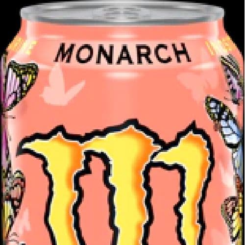MONSTER JUICED MONARCH CANS 50CL (x24)