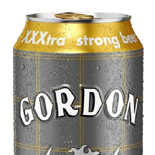 GORDON FINEST PLATINUM 12°CANS 50CL(x24)