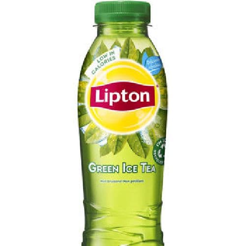 ICE TEA GREEN PET 50CL