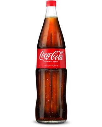 COCA COLA REGULAR CASIER 6X1l +VID 3€50