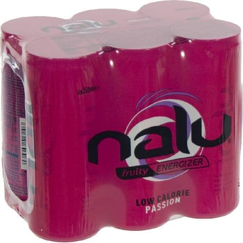 NALU PASSION CANS 25CL (4x6)