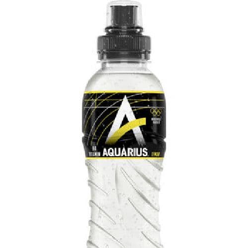 AQUARIUS LEMON PET 50CL (4X6)