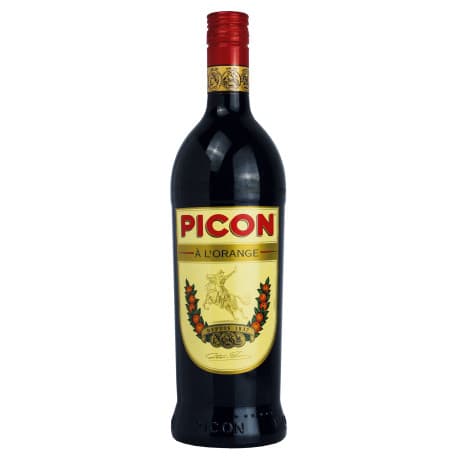 PICON À L'ORANGE 100CL/18%