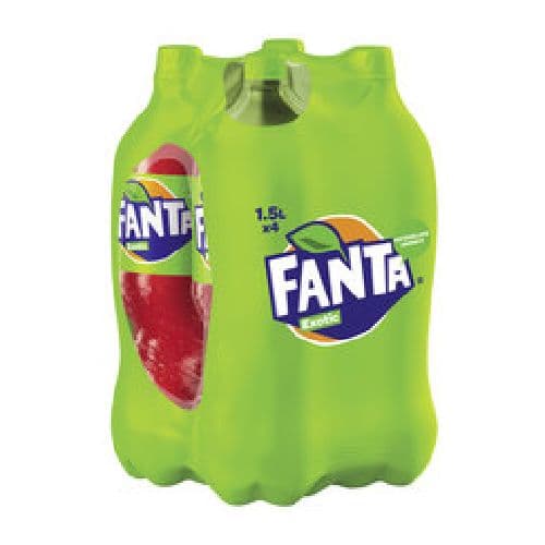 FANTA EXOTIC 1,5L