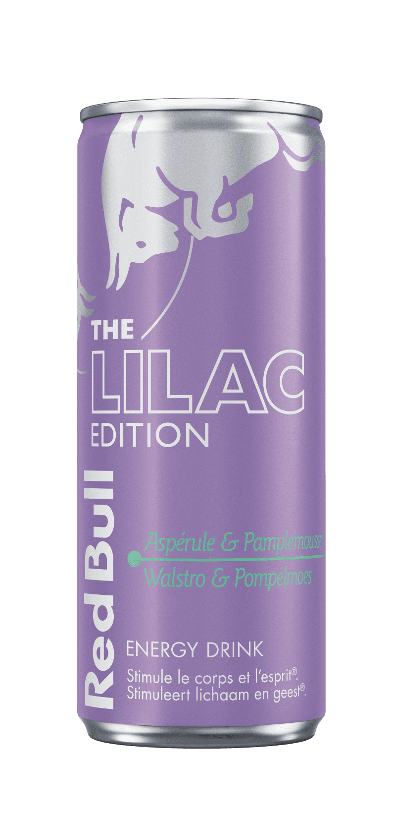 RED BULL LILAC EDITION 25CL (24x)