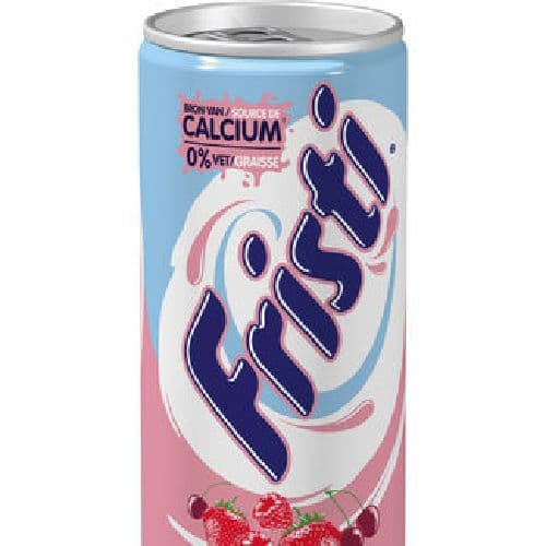 FRISTI FRUITS ROUGES CANS 25CL (X12)