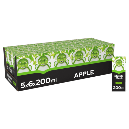 MINUTE MAID POMME BRIQUE 20CL