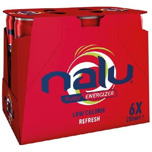 NALU MELON SPLASH CANS 25CL(4x6)