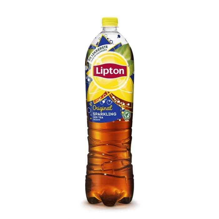 ICE TEA SPARKLING ORIGINAL PET 1,5L
