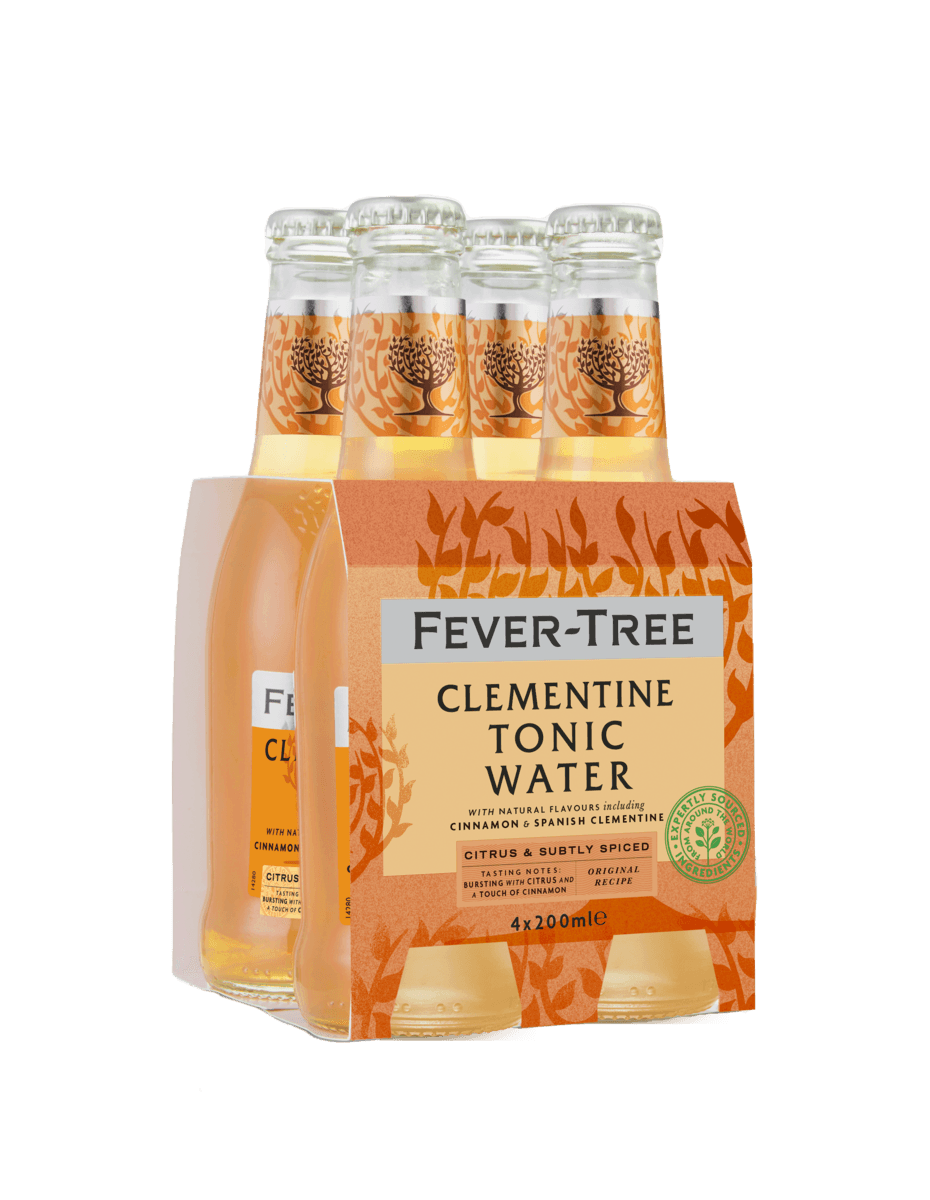 FEVER-TREE CLEMENTINE & CINNAMON 20CL