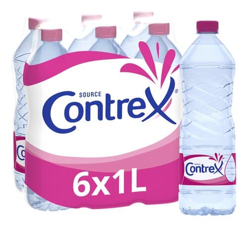 CONTREX (6x1L)