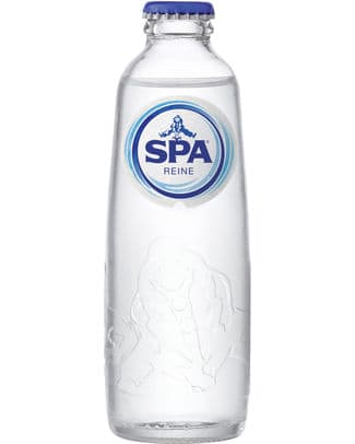 Spa Reine 25cl (Casier + Vidange 5€)